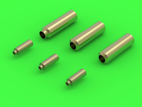 マスター AM-72-126 1/72 P-51D マスタング 武装とガンサイトディテール セット