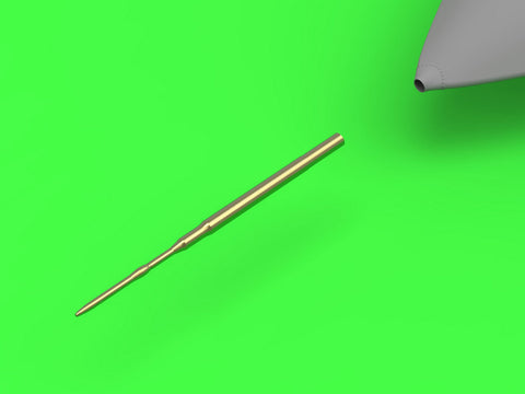 マスター AM-72-128 1/72 スホーイ Su-34 (フルバック) ピトー管