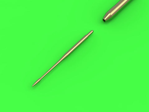 マスター AM-72-144 1/72 T-45 ゴスホーク ピトー管と迎角プローブ