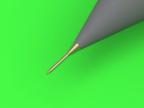 マスター AM-72-149 1/72 アルファ ジェット A ピトー管と迎角プローブ