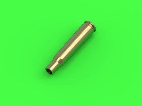 マスター GM-16-001 1/16 ブローニング 50口径 (12.7mm) - エンプティ シェル (25個入)