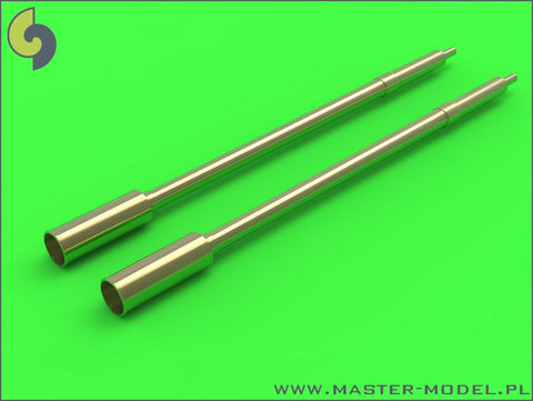 マスター GM-35-002 1/35 ZU-23-2 「セルゲイ」 ソビエト軍 2連装23mm対空機関砲 挽物製銃身(2本入り)