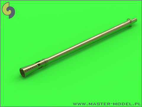 マスター GM-35-006 1/35 ドイツ軍 2cm L/65 Flak 38対空機関砲および38式4連装対空機関砲銃身(4本入り)