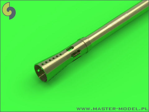 マスター GM-35-008 1/35 ドイツ軍 2cm L/50 Kw.K. 38機関砲銃身(1本入り）