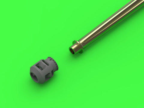 マスター GM-35-012 1/35 ATK Mk44(ブッシュマスターII)30mmチェーンガン銃身 KTO ロソマクその他の戦闘車両用 (1本入り)