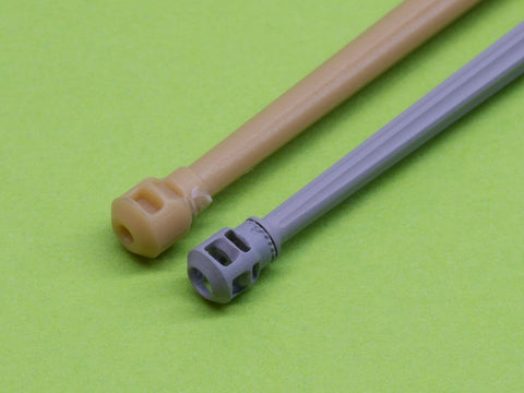 マスター GM-35-012 1/35 ATK Mk44(ブッシュマスターII)30mmチェーンガン銃身 KTO ロソマクその他の戦闘車両用 (1本入り)