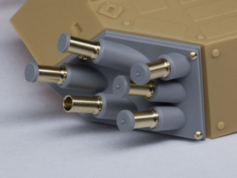 マスター GM-35-015 1/35 KTO ロソマク 発煙弾発射器