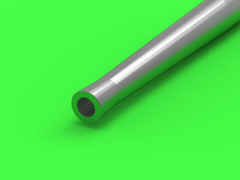 マスター GM-35-030 1/35 M3 リー/グラント - 75mm M2 L/31 (ショート) & 37mm M6 ガンバレル (タコム用)