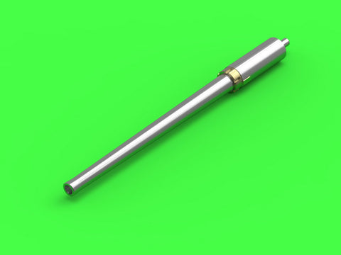 マスター GM-35-030 1/35 M3 リー/グラント - 75mm M2 L/31 (ショート) & 37mm M6 ガンバレル (タコム用)