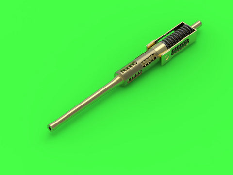 マスター GM-72-007 1/72 20mm Oerlikon ガンバレル (2個入) - クルセイダー AA用