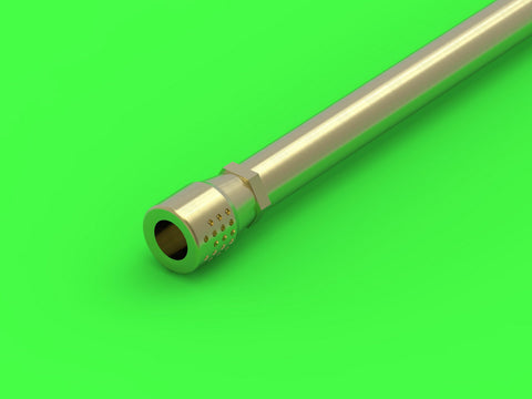 マスター GM-72-008 1/72 ポーランド 軽戦車 7TP - ボフォース 37mm対戦車砲 wz.36 ガンバレル＆シグナルホーン