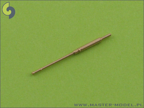 マスター SM-350-004 1/350 ドイツ海軍 10.5cm(4.1インチ) SKC/33海軍砲 砲身 後期型 (16本入り)