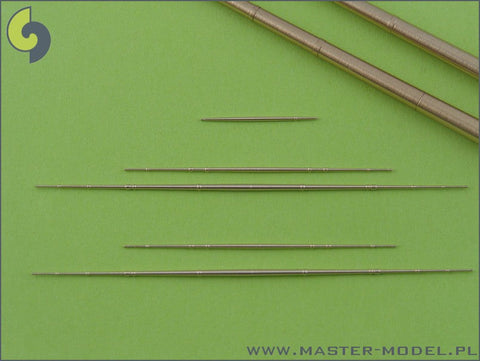 マスター SM-350-024 1/350 ロシア海軍 巡洋艦 ヴァリャーグ(1899年) マストとヤード セット