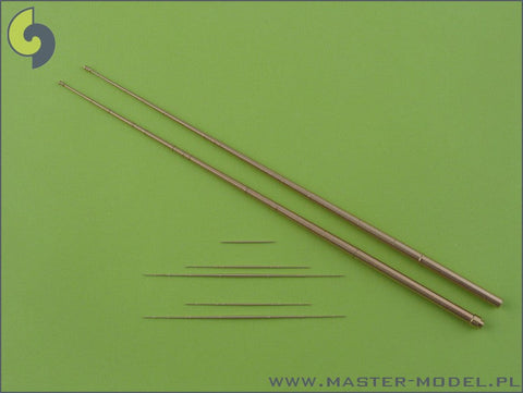 マスター SM-350-024 1/350 ロシア海軍 巡洋艦 ヴァリャーグ(1899年) マストとヤード セット