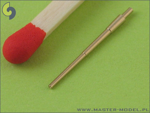 マスター SM-350-033 1/350 日本海軍 四十五口径十年式十二糎高角砲 砲身 (12本入り）