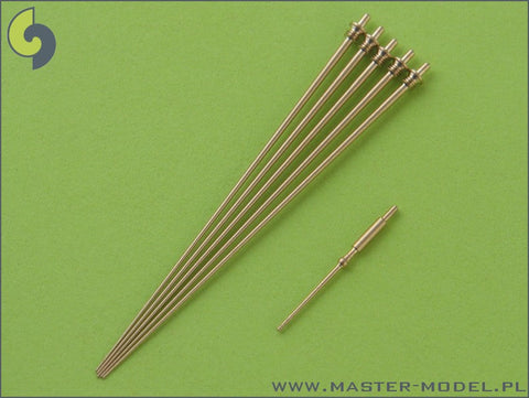 マスター SM-350-034 1/350 アメリカ海軍 オリバーハザードペリー級フリゲート艦 アンテナおよびオート・メラーラ76mm/62口径砲