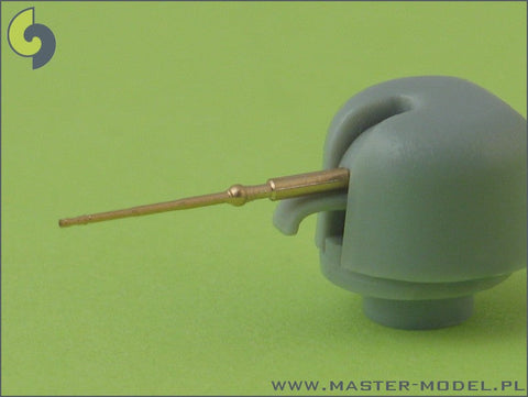 マスター SM-350-035 1/350 オート・メラーラ 76mm(3インチ)/62口径砲 砲身 （2本入り）