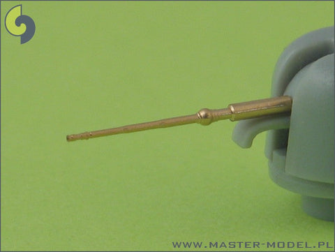 マスター SM-350-035 1/350 オート・メラーラ 76mm(3インチ)/62口径砲 砲身 （2本入り）