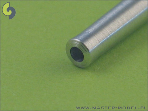 マスター SM-350-037 1/350 イギリス海軍 15インチ（38.1cm)/42口径砲 Mark I 砲身 ブラストバッグなし 砲塔用 (8本入り) クイーンエリザベス, リベンジ, レパルス, フード, バンガード級用