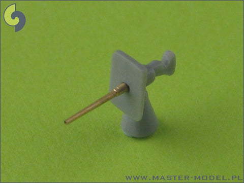 マスター SM-350-059 1/350 ロシア海軍 戦艦ボロジノの武装 305mm砲(4本), 152mm砲(12本), 75mm砲(20本), 47mm砲(20本)