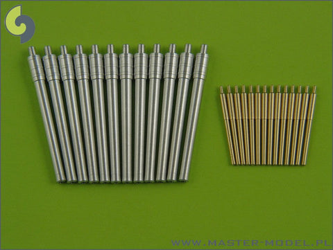 マスター SM-350-062 1/350 日本海軍 扶桑(1944年)の武装 36cm砲(12本), 15cm砲(14本)