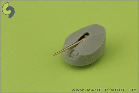 マスター SM-350-064 1/350 R.N. ローマの武装 381mm砲(9本), 152mm砲(12本), 90mm砲(12本)/