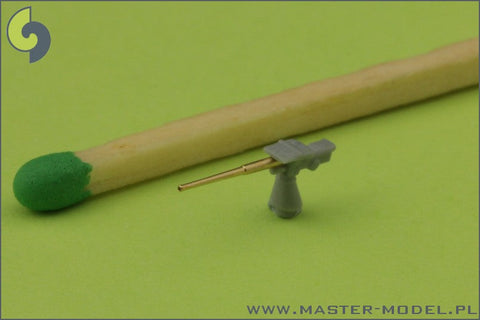 マスター SM-350-067 1/350 HMS ドレッドノートの武装 12インチ砲(10本), 12ポンド砲（26本)