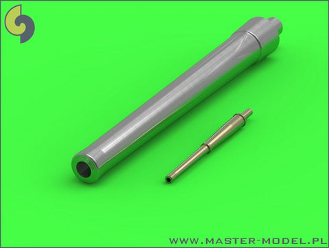 マスター SM-350-080 1/350 HMS ロバーツの武装 15インチ砲(2本), 4インチ砲(8本)