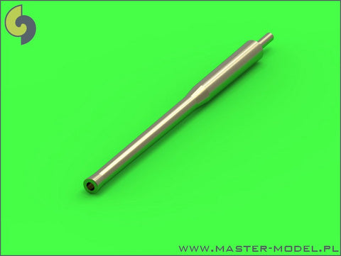 マスター SM-350-083 1/350 日本海軍 五十口径三年式十二糎七砲 ブラストバッグなしの砲塔用(8本入り)、 1930年から1945年 大半の1/350 日本海軍駆逐艦用