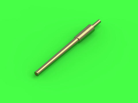 マスター SM-350-105 1/350 HMS ロードネルソンの武装 12インチ砲(4本), 9.2インチ砲(10本), 12ポンド砲(34本) レジン製マウント付砲身 (ホビーボス用）