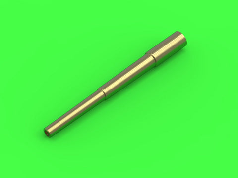 マスター SM-350-106 1/350 SMS セイドリッツの武装 280mm砲(10本), 150mm砲(12本), 88mm砲(8本) レジン製マウント付砲身 (ホビーボス用）