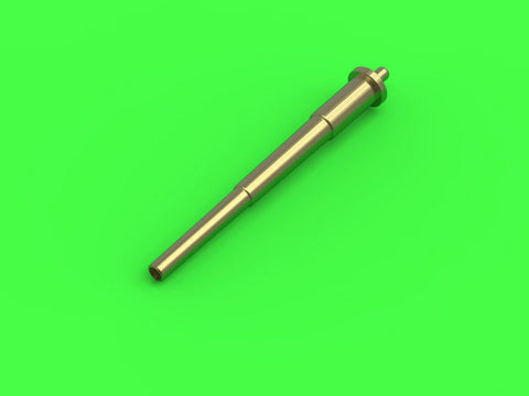 マスター SM-350-107 1/350 シュレスヴィヒホルシュタイン (1935年)の武装 280mm砲(4本), 150mm砲(10本), 88mm砲(4本) レジン製マウント付砲身 (トランペッター用）