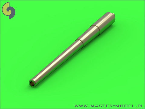 マスター SM-700-040 1/700 アメリカ海軍 16インチ(40.6cm)/45口径砲 Mark 1 砲身 ブラストバッグ無し砲塔用 (8本入り) USS コロラド, USS メリーランド, USS ウェストバージニア用