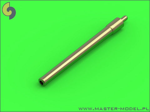 マスター SM-700-043 1/700 イギリス海軍 12インチ(30.5cm)45口径砲 Mark X 砲身(10本入り) ロードネルソン, ドレッドノート, ベレロフォン, インヴィンシブル, インデファティガブル級用