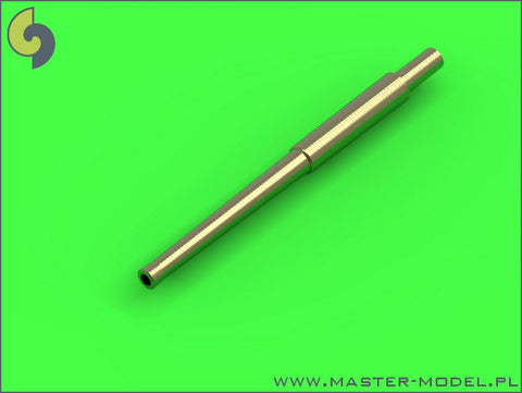 マスター SM-700-044 1/700 イギリス海軍 12ポンド［3インチ(7.62cm)/50口径］18cwt 速射砲 Mark I 砲身(26本入り) キングエドワードVII世, ロードネルソン, ドレッドノート, ミノトール級用