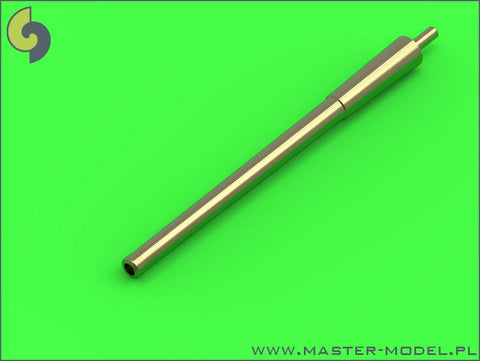 マスター SM-700-051 1/700 アメリカ海軍 14インチ(35.6cm)/50口径砲の砲身 ブラストバッグ付砲塔用(12本入り) ニューメキシコ(BB-40) および テネシー(BB-43)級用