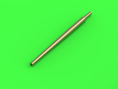 マスター SM-700-058 1/700 日本海軍 50口径三年式14cm(5.5インチ)砲の砲身 ブラストバッグ無し砲塔用 (20本入り) 最も初期の1/700 日本海軍 戦艦や巡洋艦用