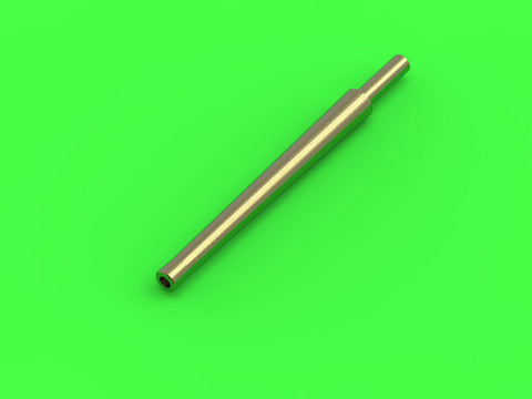 マスター SM-700-059 1/700 日本海軍 50口径三年式14cm(5.5インチ)砲の砲身 ブラストバッグ付砲塔用 (20本入り) 最も初期の1/700 日本海軍 戦艦や巡洋艦用