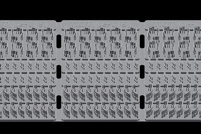 MJミニチュア MJEZ16002 1/16 WWII ドイツ陸軍 クランプセット