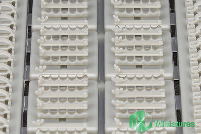 MJミニチュア MJEZ35001 1/35 WWII ドイツ軍 クランプツールセット