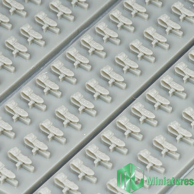 MJミニチュア MJEZ35002 1/35 WWII アメリカ軍 クランプツールセット