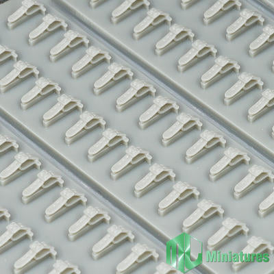 MJミニチュア MJEZ35002 1/35 WWII アメリカ軍 クランプツールセット