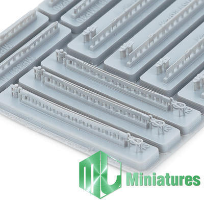 MJミニチュア MJEZ35005 1/35 WWII ドイツ軍ライフルスリングセット