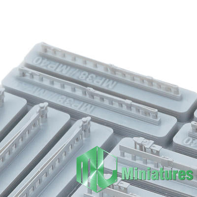 MJミニチュア MJEZ35005 1/35 WWII ドイツ軍ライフルスリングセット