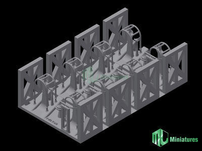 MJミニチュア MJEZ35014 1/35 T-72戦車 ライトガードセット