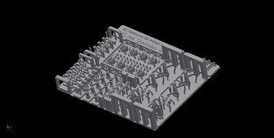 MJミニチュア MJEZ35017 1/35 WWII US シャーマン ディテールアップセット(1)