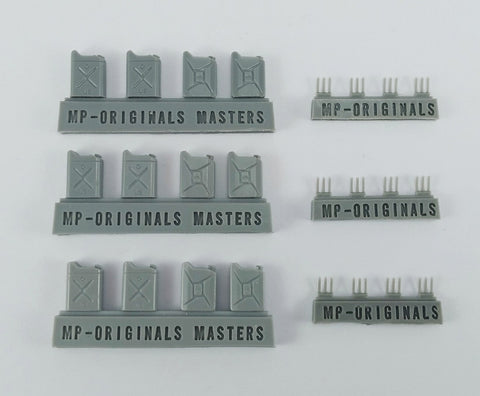 MPオリジナルマスターズモデル A48004 1/48 ドイツ ジェリカン