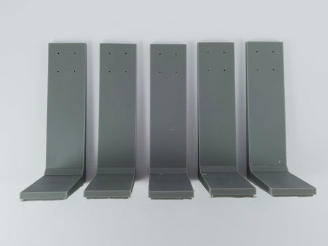 MPオリジナルマスターズモデル A48030 1/48 L型擁壁(高さ 375cm)