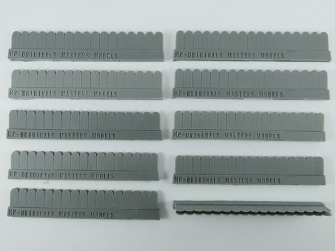 MPオリジナルマスターズモデル A48032 1/48 屋根瓦 (beavers)