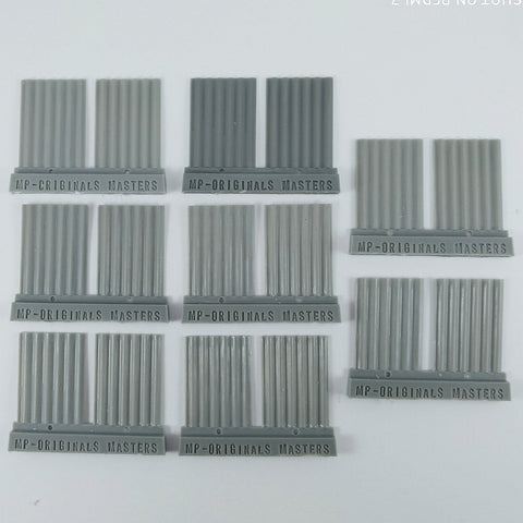 MPオリジナルマスターズモデル A48034 1/48 屋根瓦 (pantiles)